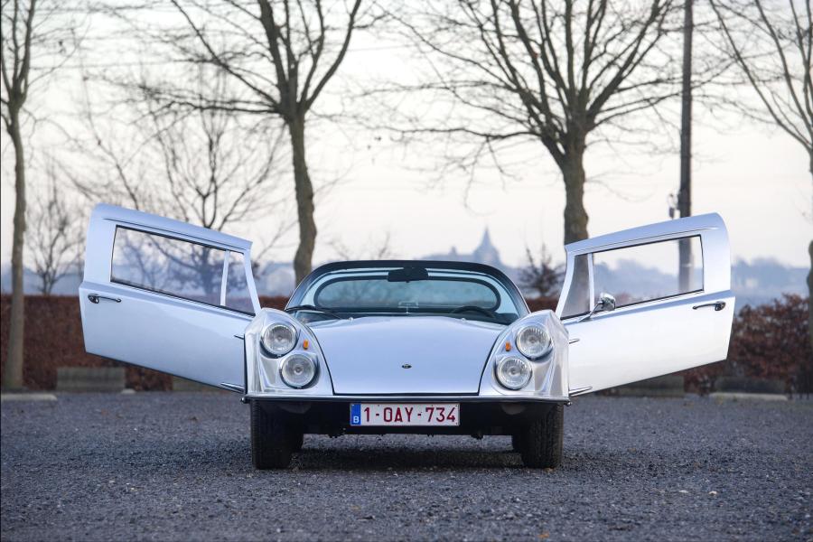  Apal GT Horizon Coupe 1968 года  (фото 5 из 6)